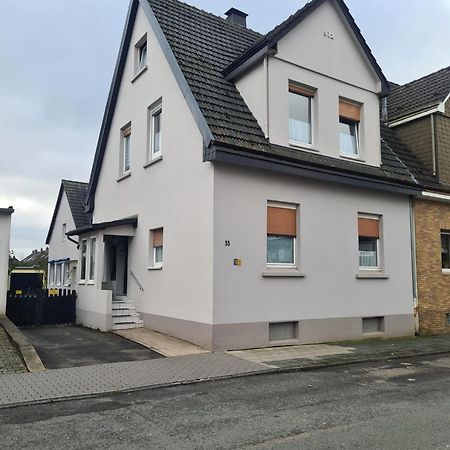 Ferienwohnung Velbert Am Berg Exterior foto