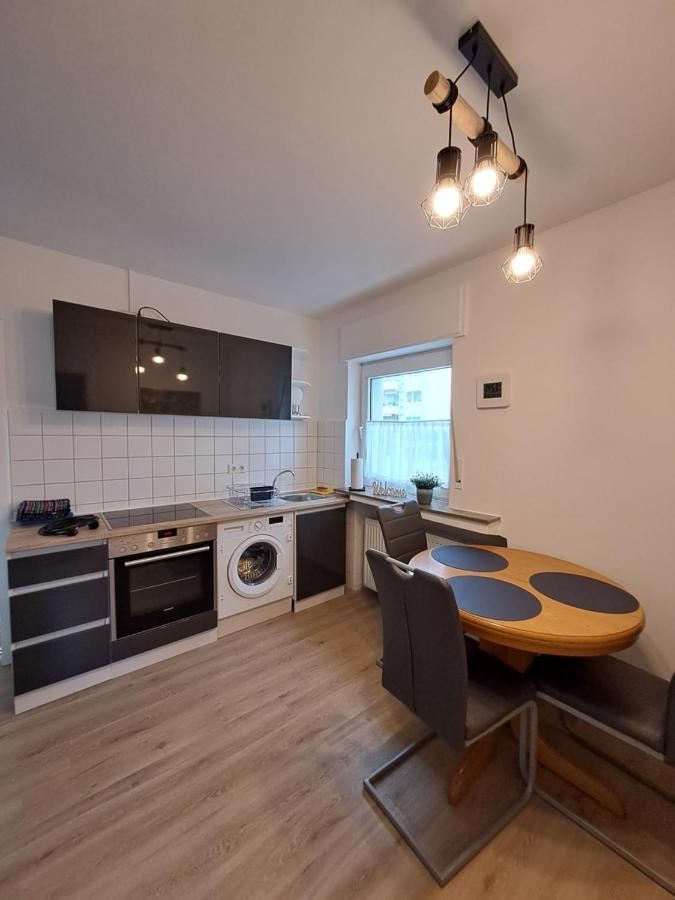 Ferienwohnung Velbert Am Berg Exterior foto
