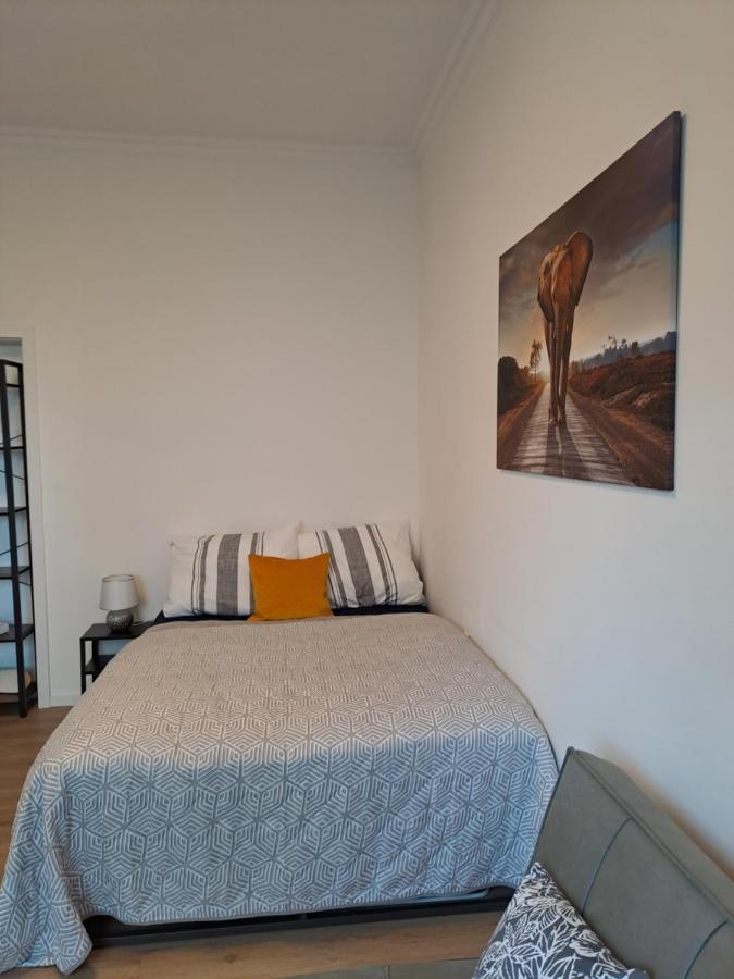 Ferienwohnung Velbert Am Berg Exterior foto