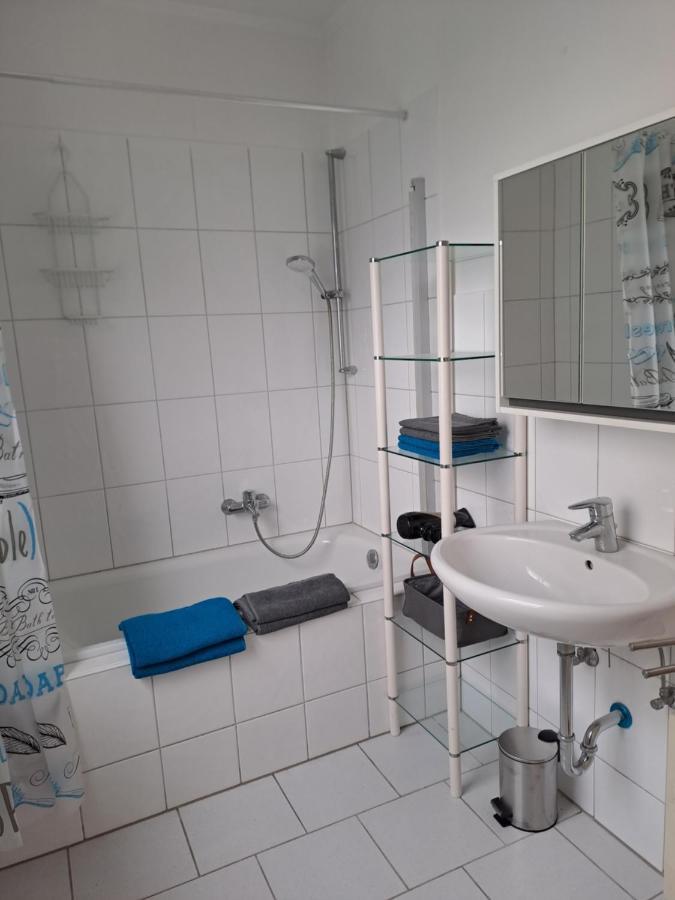 Ferienwohnung Velbert Am Berg Exterior foto