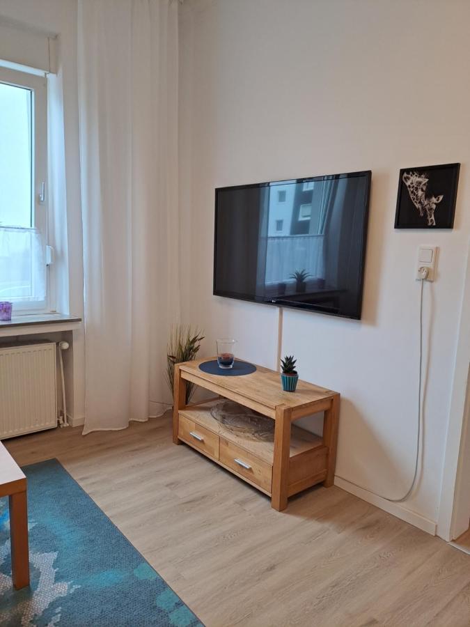 Ferienwohnung Velbert Am Berg Exterior foto
